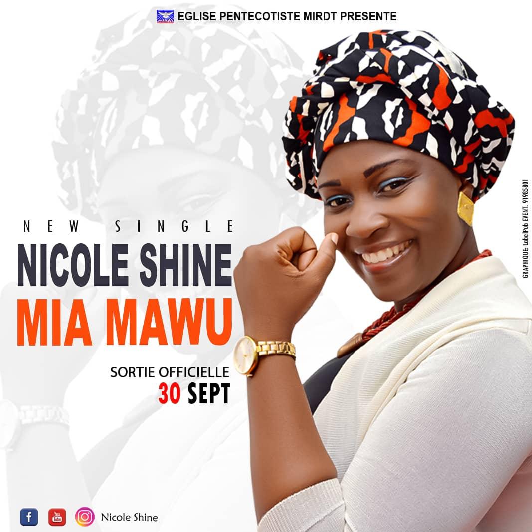 Nicole Shine - Mia Mawu