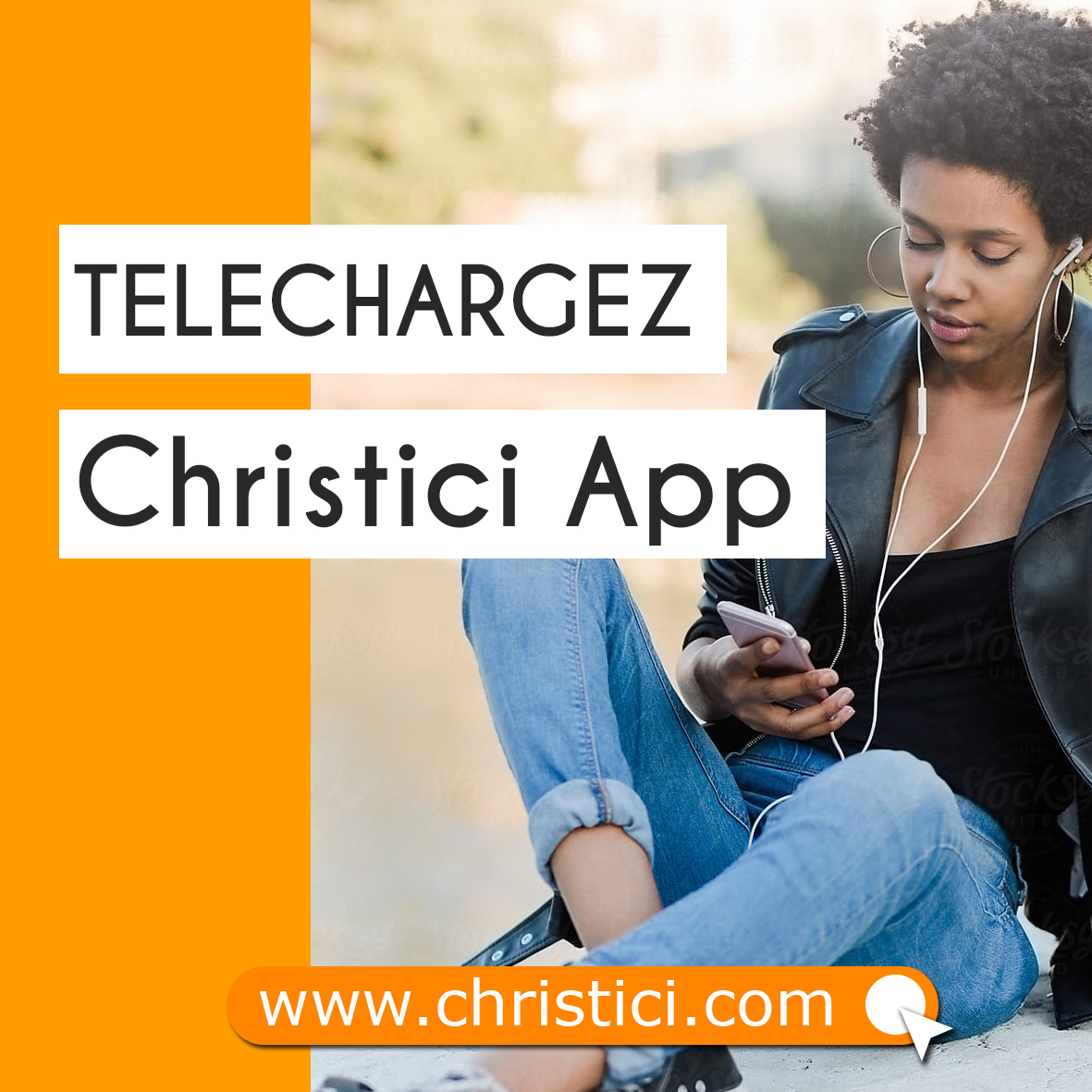 Télécharger l'application Christici