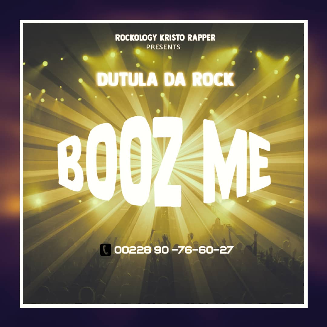 Dutula DaRock - Booz Me