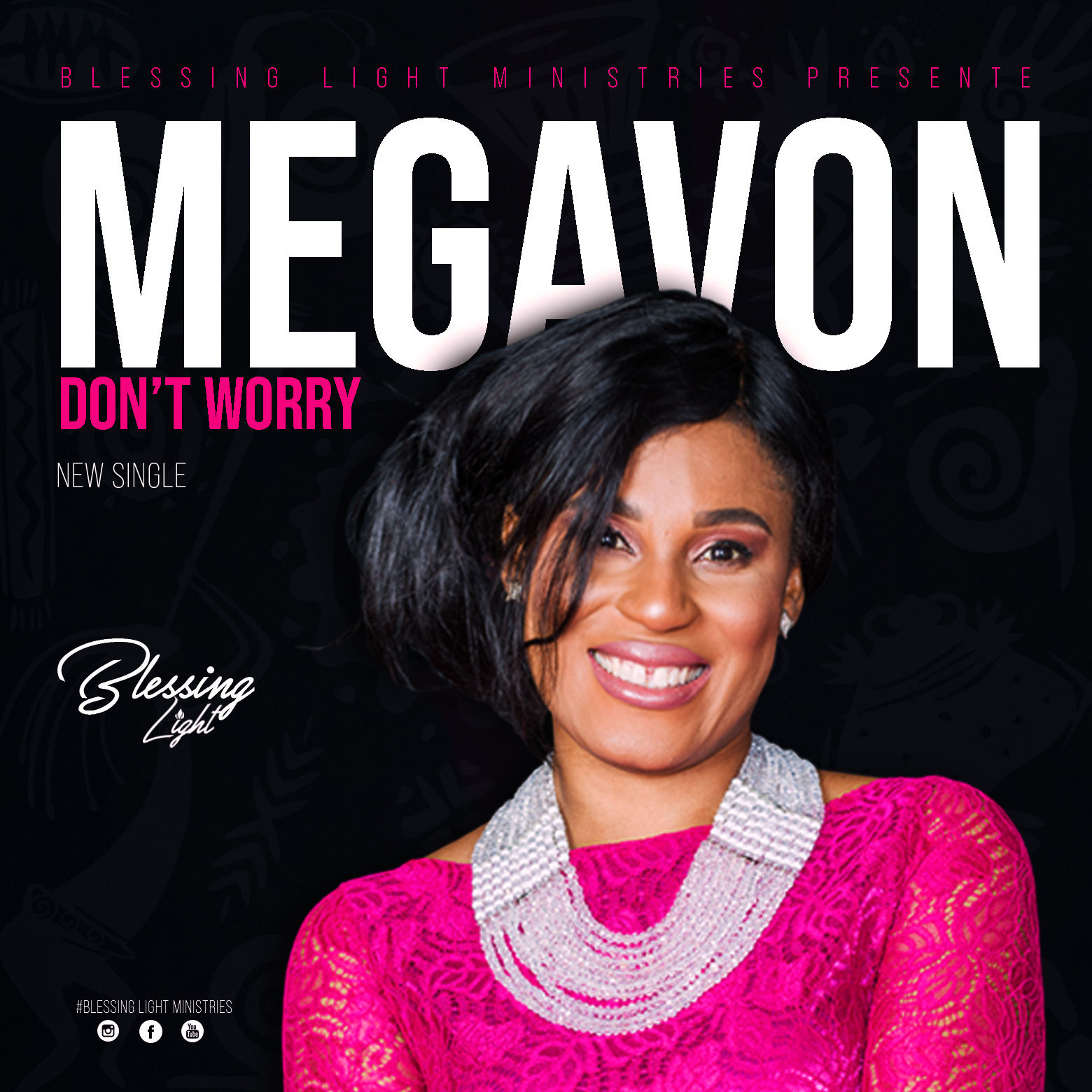 Clip Video: Blessing Light - Megavon