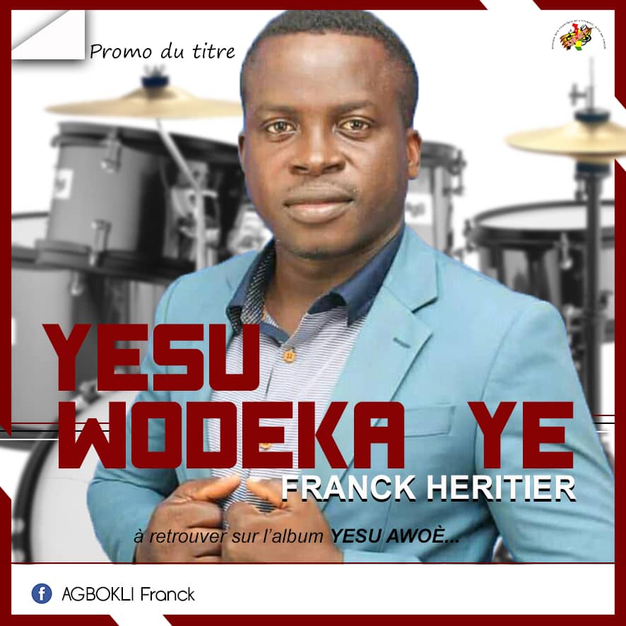 Franck Héritier - Yesu wodeka ye