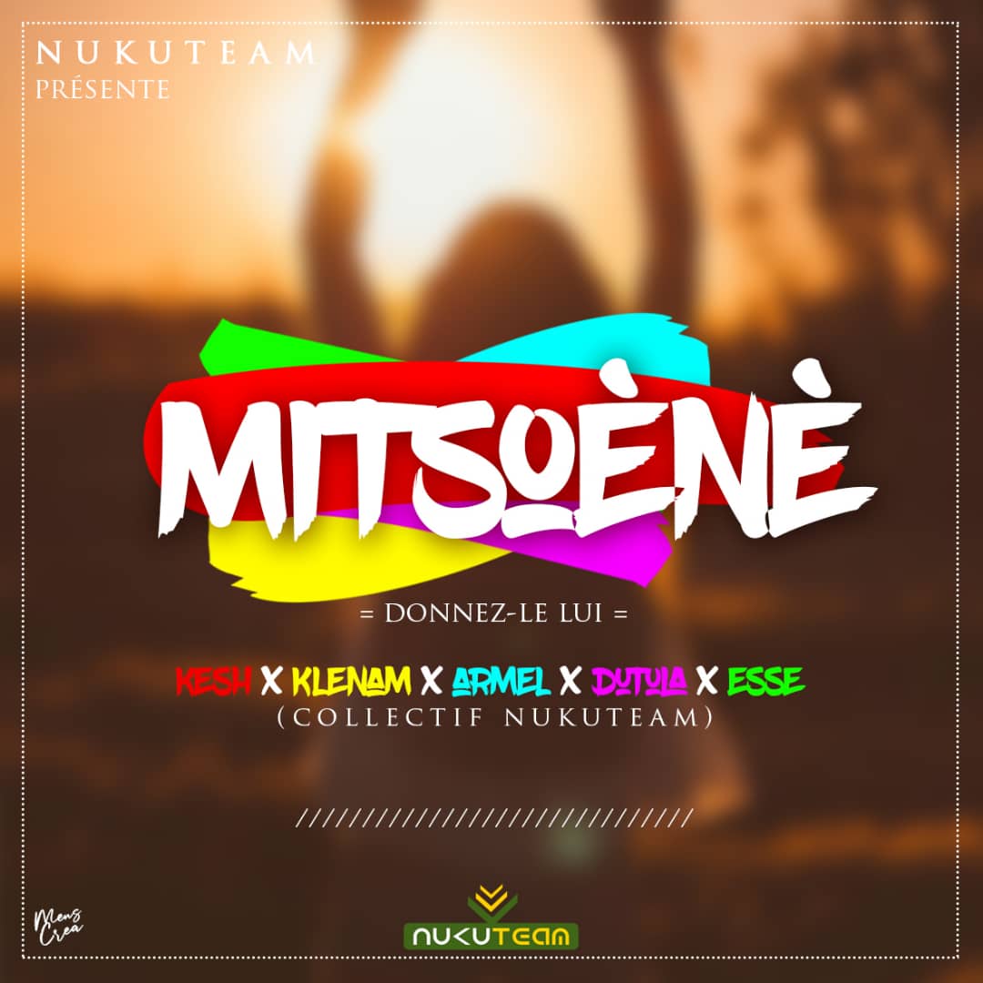 NUKUTEAM - MITSOE NE