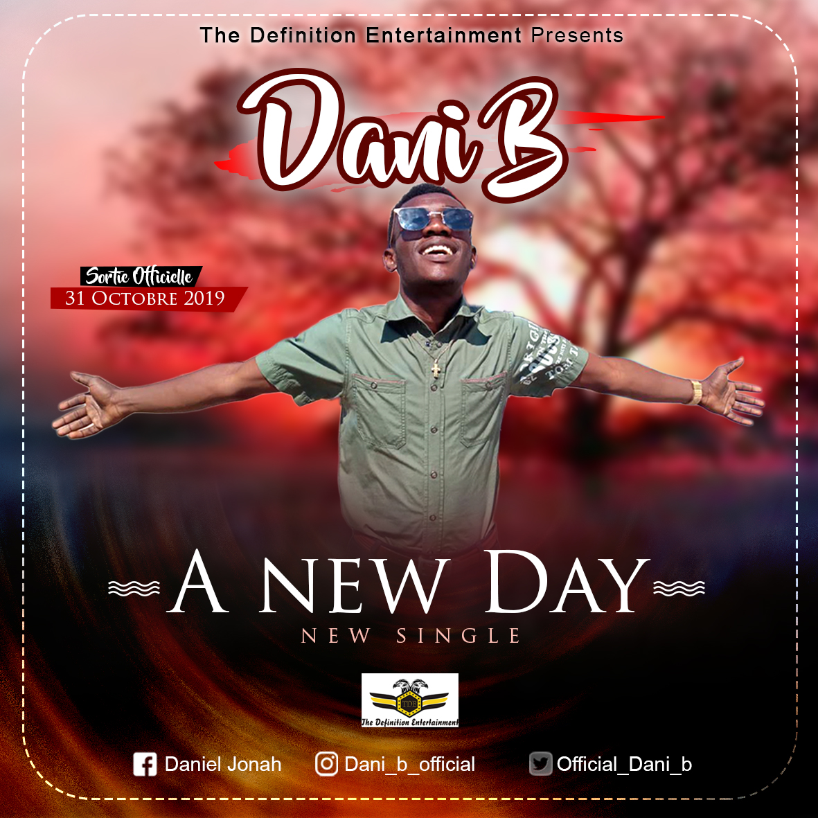 Dani B - A New Day