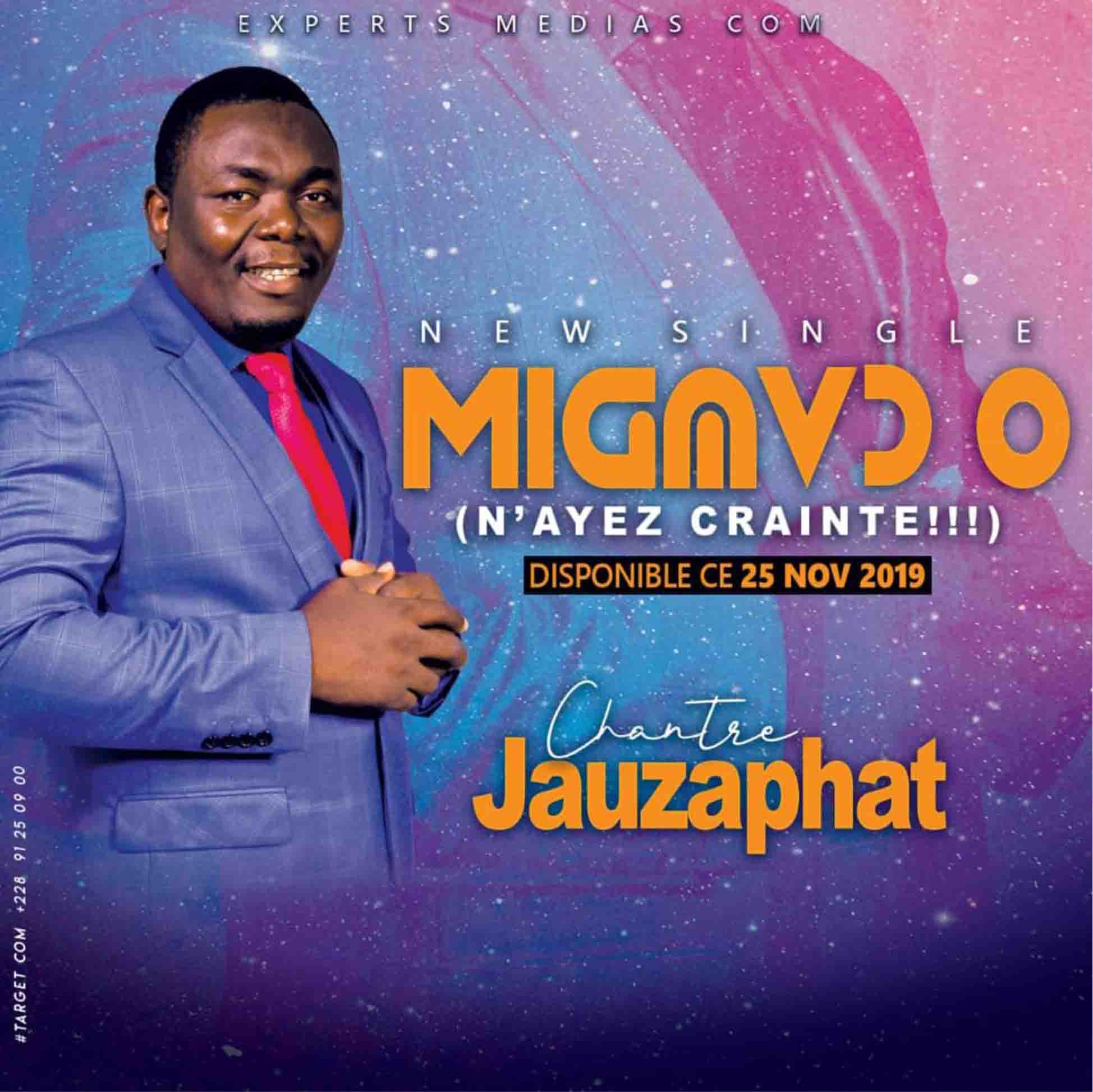 Chantre Jauzaphat - Miga von o