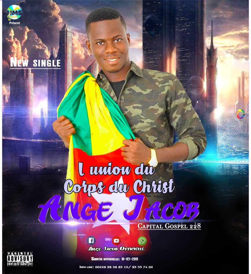 Ange Jacob - l'Union du Corps du Christ