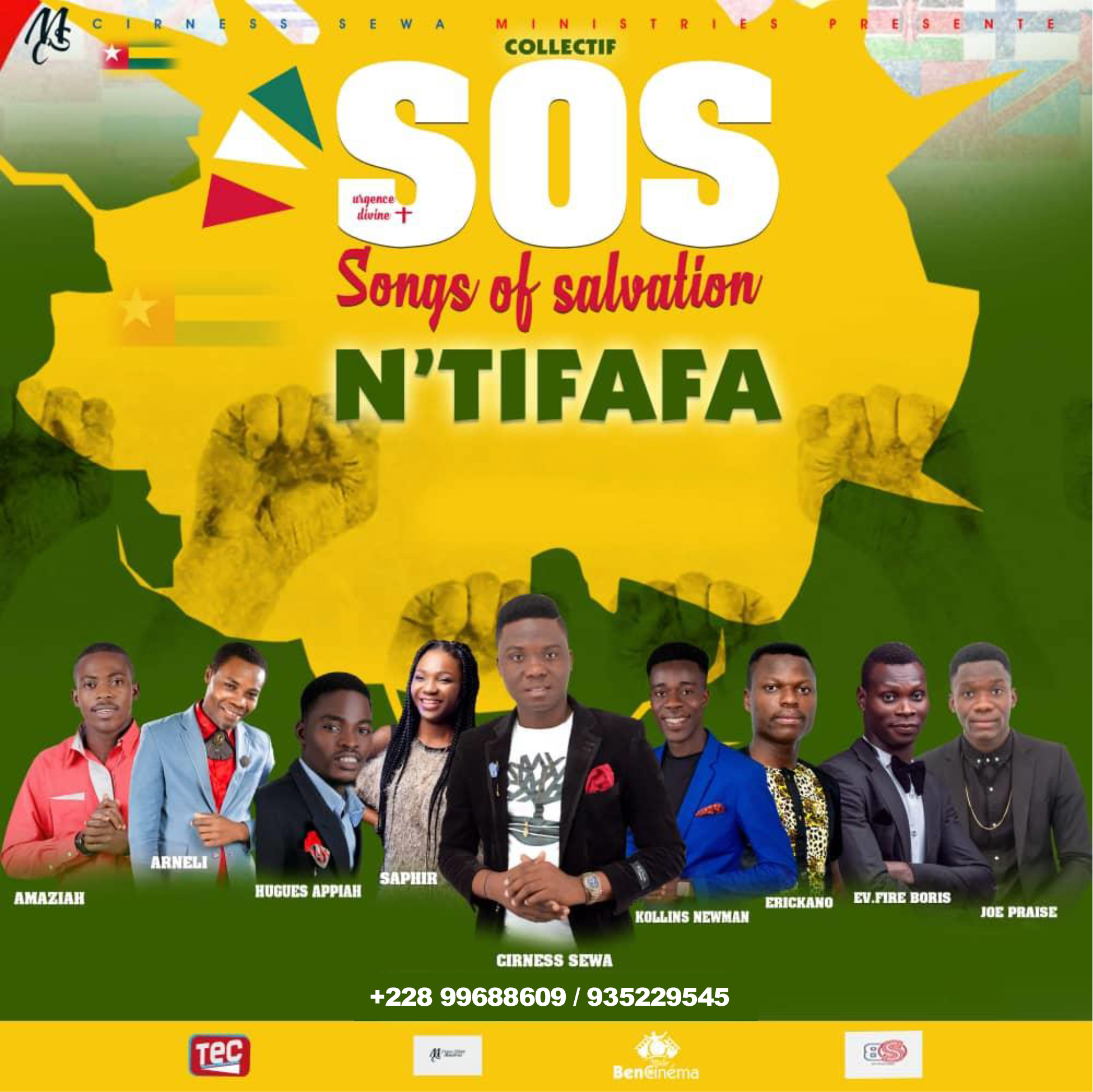 Collectif SOS - N'tifafa