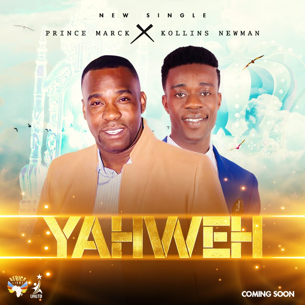 Prince Marck Feat Kollins Newman - YAWEH