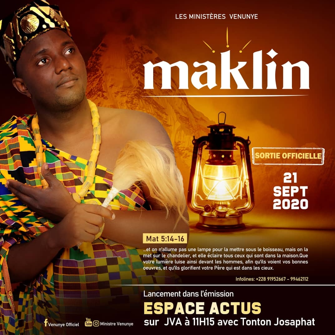 VENUNYE - MAKLIN