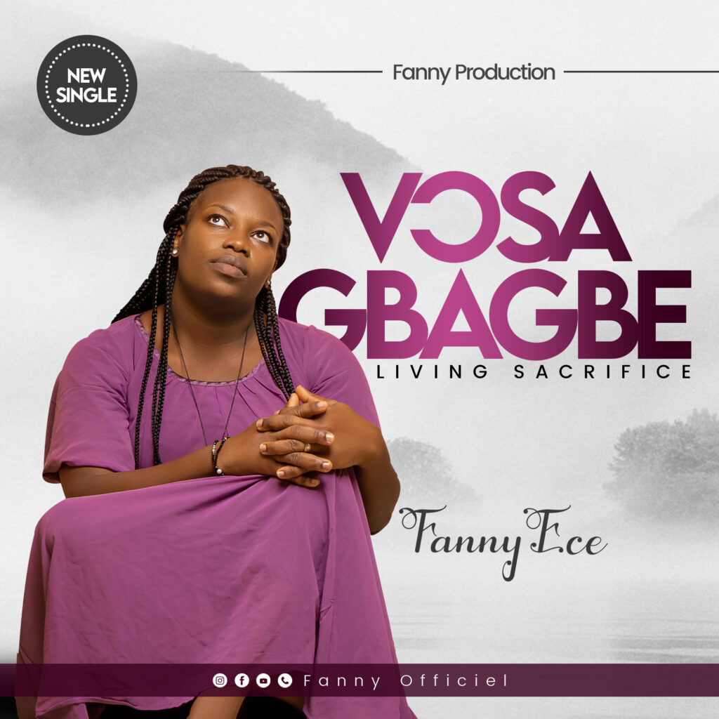 FANNY ECE - VOSSA GBAGBE