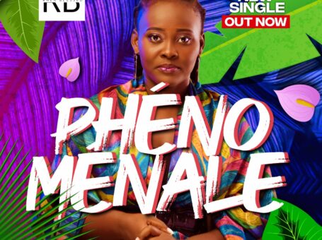 RHEA BLESSED - PHENOMENALE