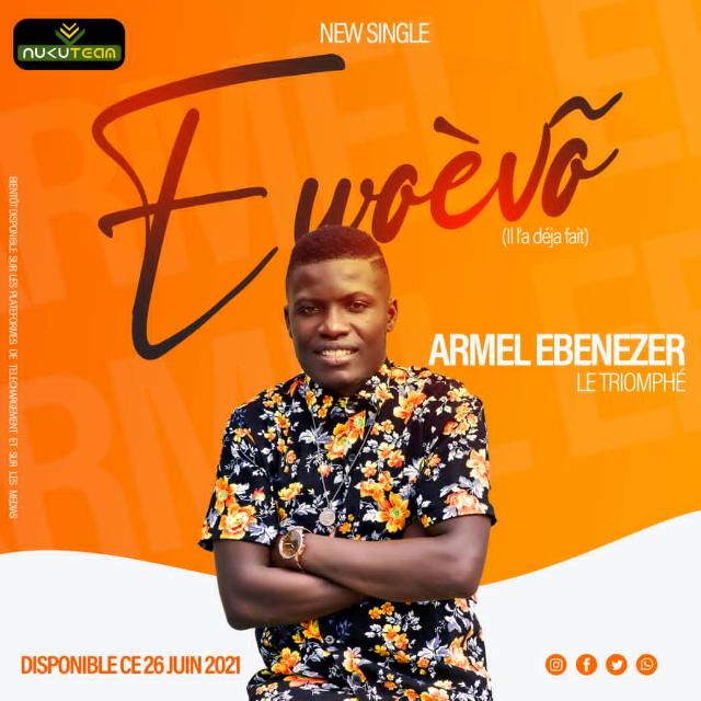 Armel Ebenezer - Ewoèvo