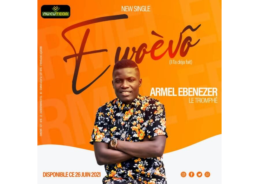 Armel Ebenezer - Ewoèvo