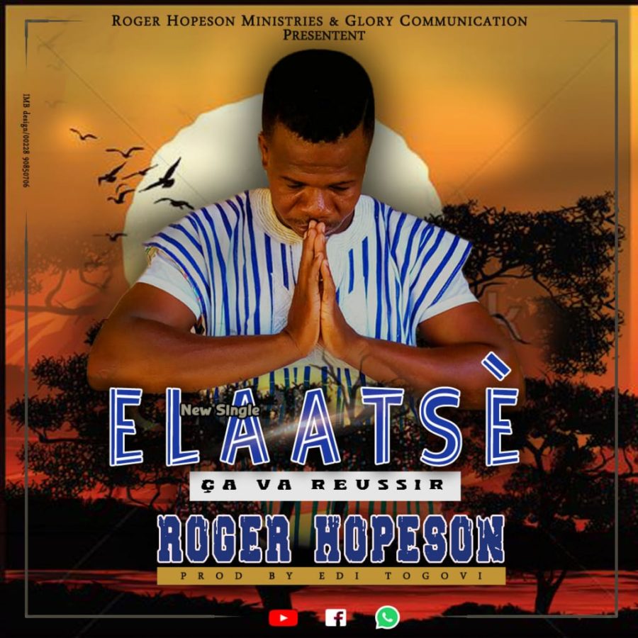 Roger Hopeson - Elatsè