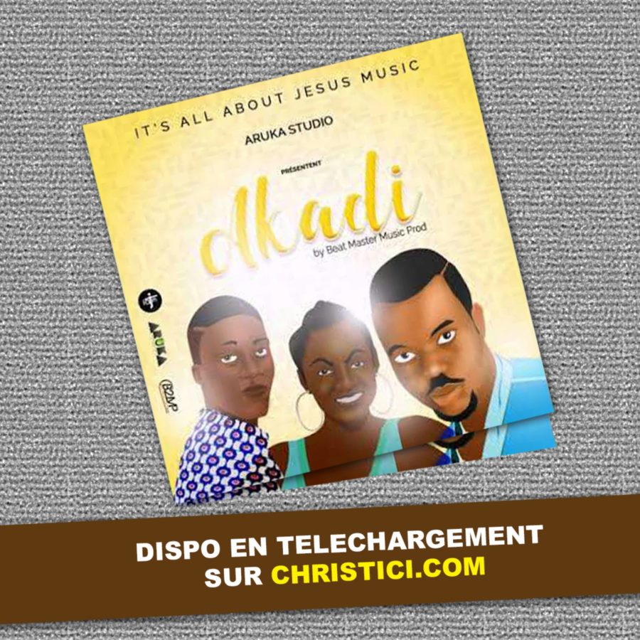 THEO LIGHT feat Sarah B et Christopher - Akadi