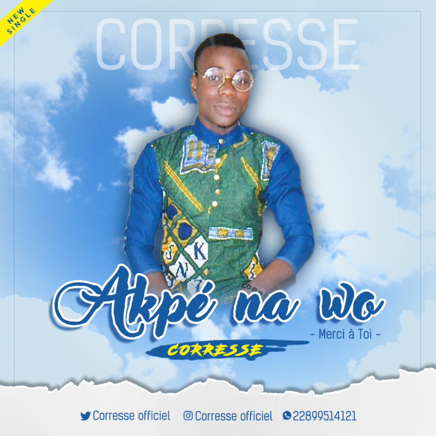 CORRESSE - AKPE NAWO