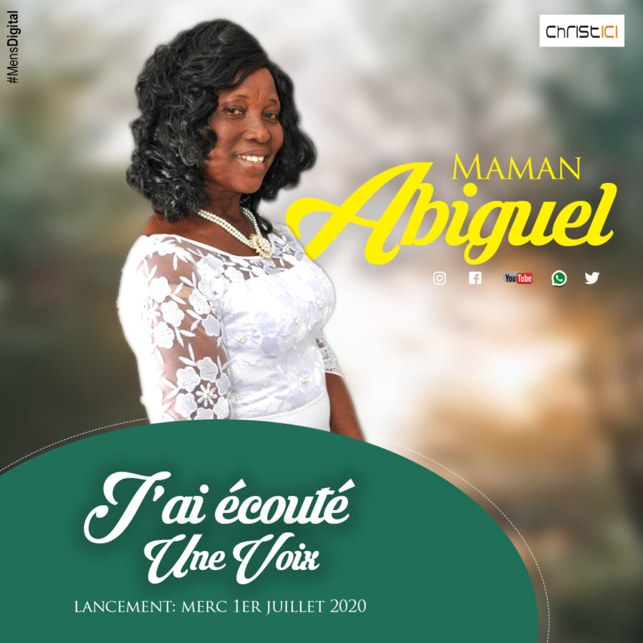 MAMAN ABIGUEL - J